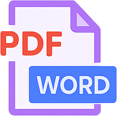 PDF转Word