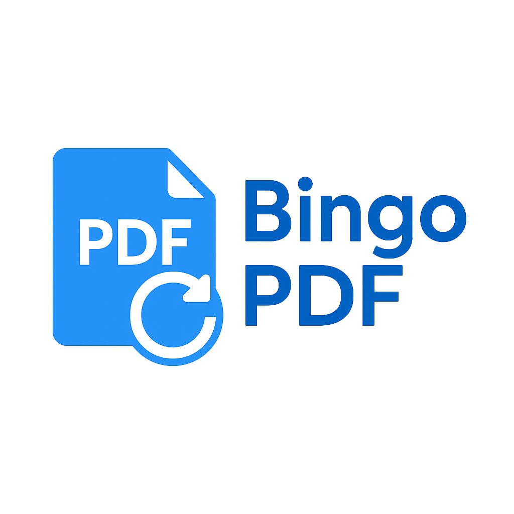 Bingo PDF Logo